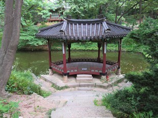 Séoul - Changdeokgung - Secret Garden