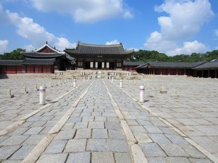 Séoul - Changgyeonggung
