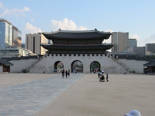 Séoul - Gyeongbokgung