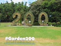 Sydney - parcours Macquarie Street - Royal Botanic Garden - anniversaire 200 ans