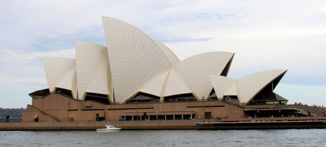 Sydney - Opéra de Sydney