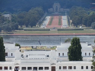 Canberra - War Memorial