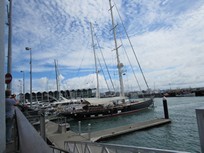 Auckland - port