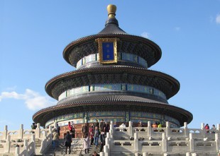 Pékin - Temple du Ciel