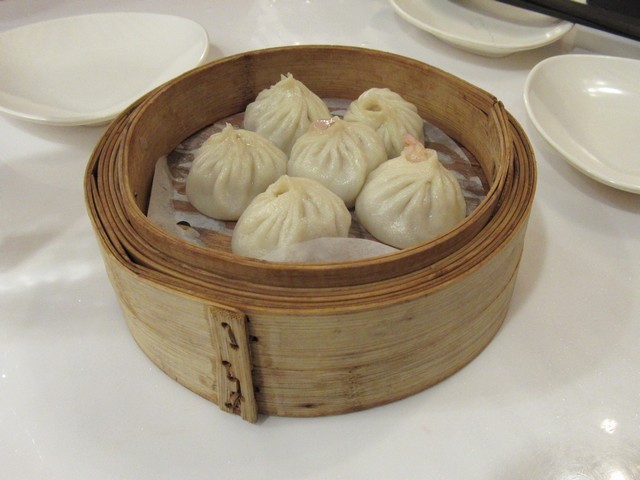 Pékin - spécialité culinaire - xiao long bao