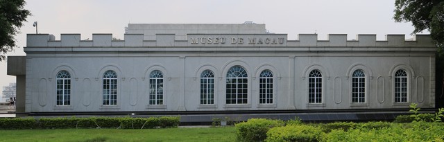 Macau - Museu De Macau