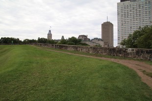 Québec - Fortifications de Québec