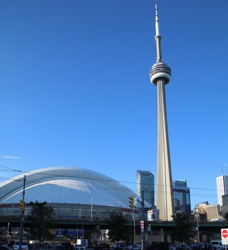 Toronto - CN tower