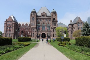 Toronto - Legislative Assembly of Ontario
