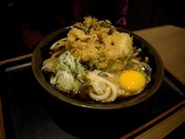 Japon - udon