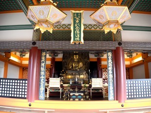 Kyoto - Kiyomizu-dera - petit temple