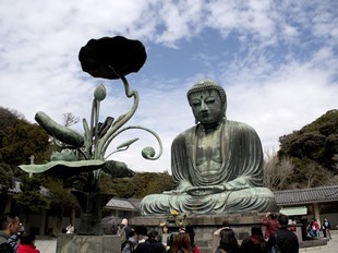Tokyo - Kamakura - Kotoku-in - Daibutsu