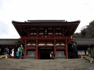 Tokyo - Kamakura - Tsurugaoka Hachimangu Shrine