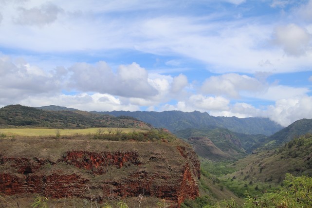 Kauai - Hanapepe Valley