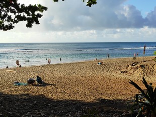 Kauai - Kee Beach