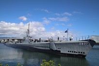 Oahu - Pearl Harbor - USS Bowfin Submarine