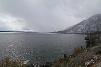 Parc National de Grand Teton - Jenny Lake - vue 1