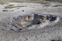 Yellowstone National Park - Old Faithful Village - Biscuit Basin - Shell Spring