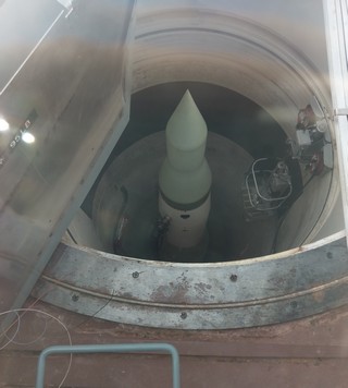 Minuteman Missile - Delta-09 - silo